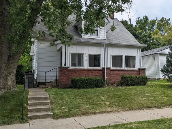 5310 Burgess Ave, Indianapolis, IN 46219