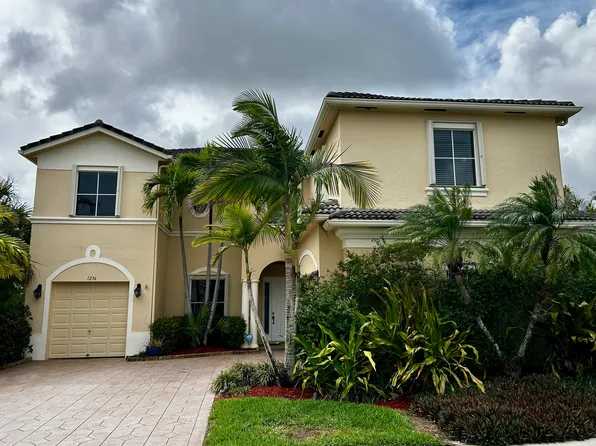 1236 Bay View Way, Wellington, FL 33414