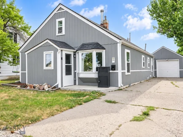 116 N Crawford Ave, Hardin, MT 59034