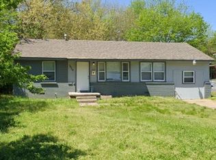 5010 N Denver Pl, Tulsa, OK 74126