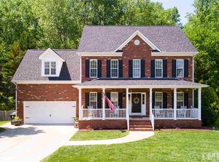 1704 Patterson Grove Rd, Apex, NC 27502