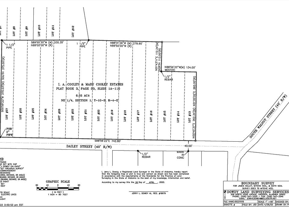 2nd image of Dailey Ave