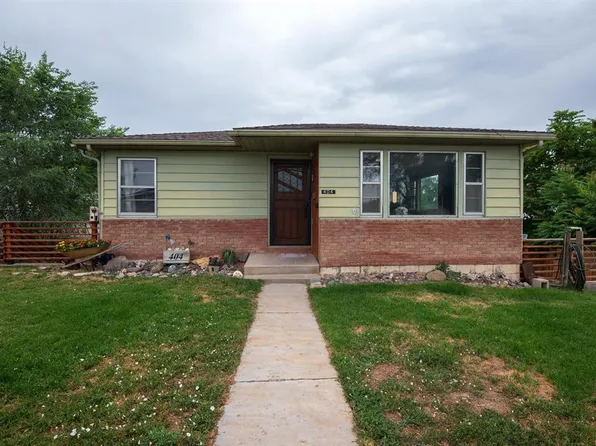 404 S 3Rd Street, Olathe, CO 81425