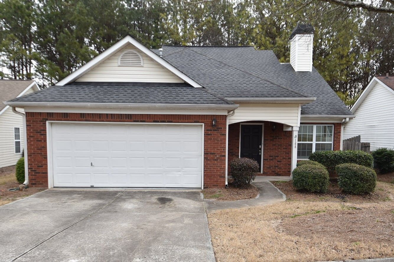 168 Stoneforest Dr Woodstock GA 30189 Zillow