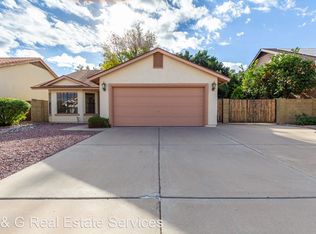 4007 W Soft Wind Dr, Glendale, AZ 85310