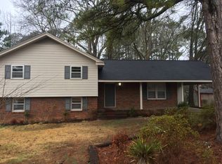 16 Chief Vann Dr SW, Rome, GA 30165