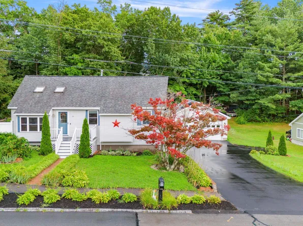 24 Gosselin Road, Nashua, NH 03062