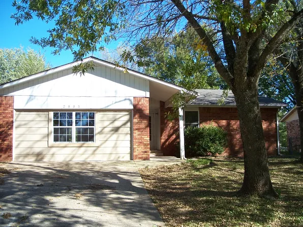 2805 Nassau Ave, Sand Springs, OK 74063