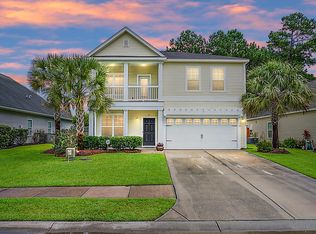 506 Crossland Dr, Moncks Corner, SC 29461