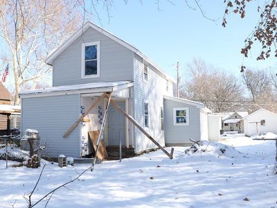 414 NE Grattan St, Topeka, KS, 66616