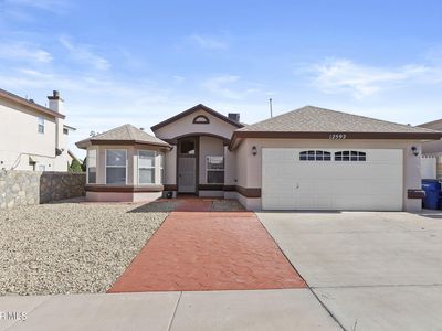 12592 Gilded Sun Dr, El Paso, TX, 79938