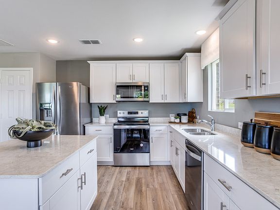 Plenty of Counter Space