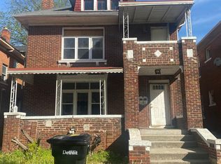 2980 Cortland St, Detroit, MI 48206