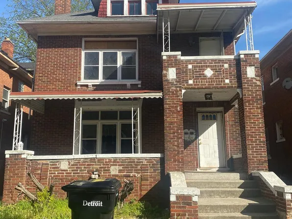 2980 Cortland St, Detroit, MI 48206