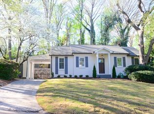 733 Forrest Trl NW, Atlanta, GA 30318