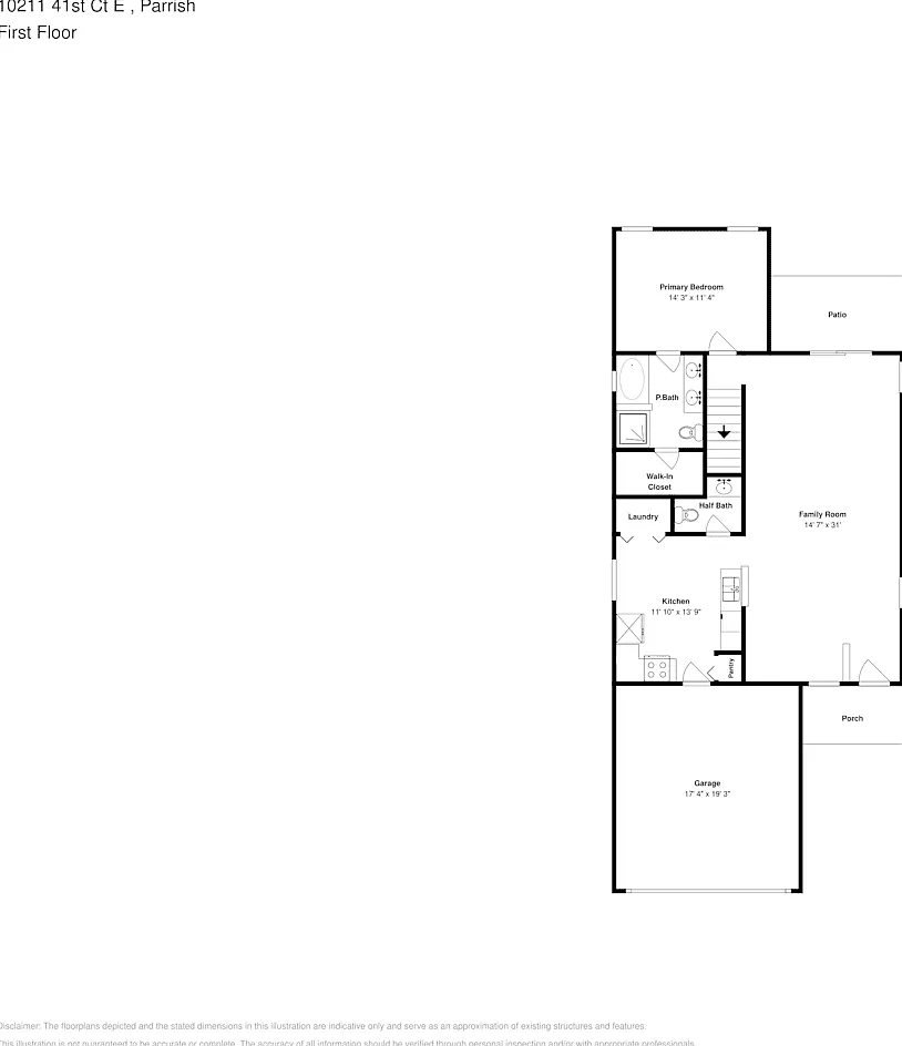 10211 41st Ct E Parrish, FL 34219 — Photo 2