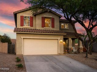 14302 N Fragile Clay Ave, Marana, AZ 85658