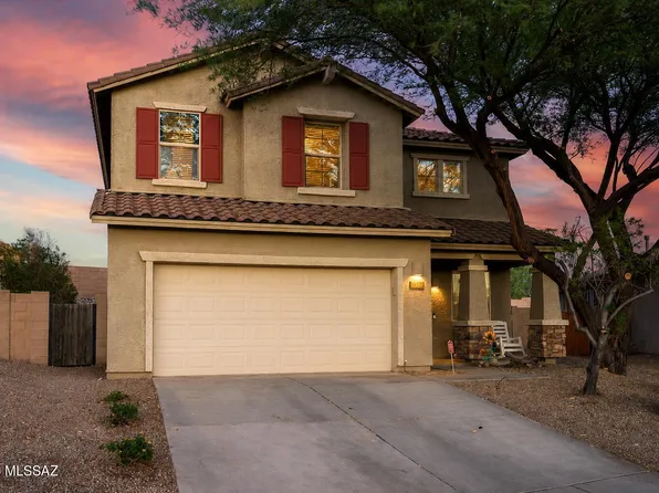 14302 N Fragile Clay Ave, Marana, AZ 85658