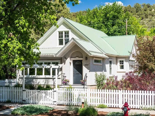 802 E 6th Avenue, Durango, CO 81301