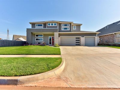8333 NW 151st Ter, Edmond, OK, 73013