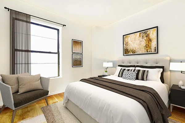 Bedroom, photo 2