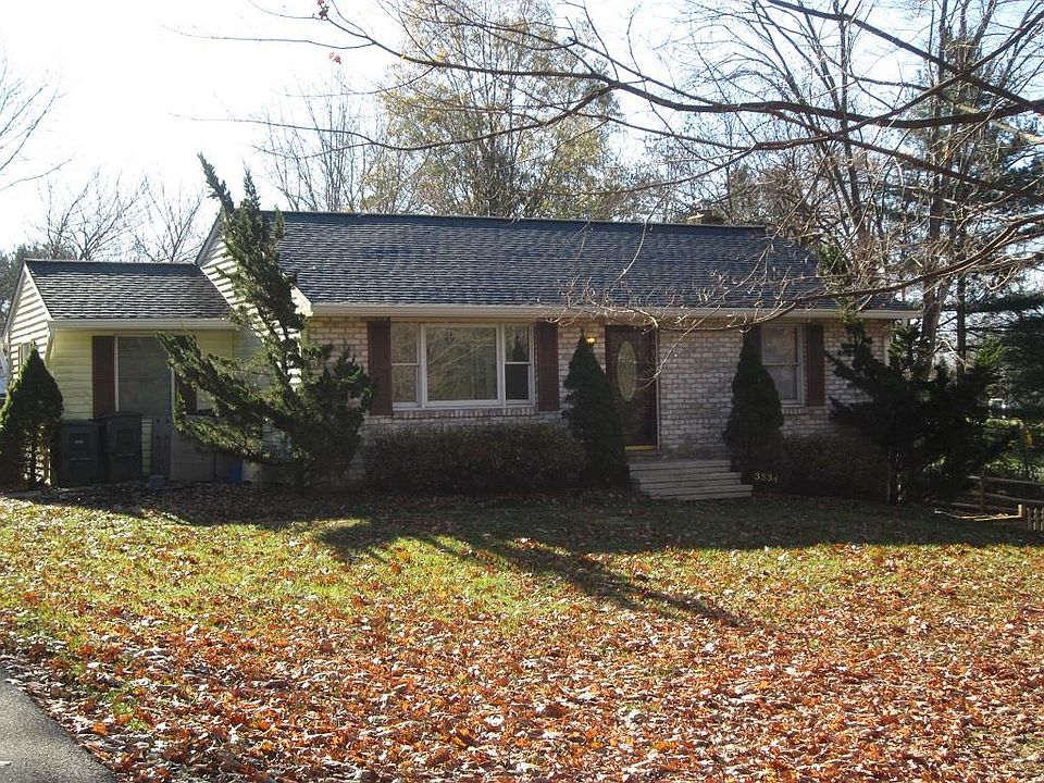 Front exterior