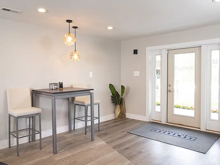 Leasing Office