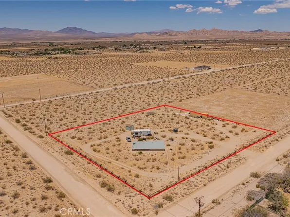 35330 Foothill Rd Lot 50, Lucerne Valley, CA 92356