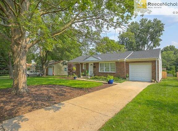 FRONT VIEW FROM STREET