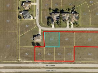 3108 NW Embers Ter, Cape Coral, FL 33993