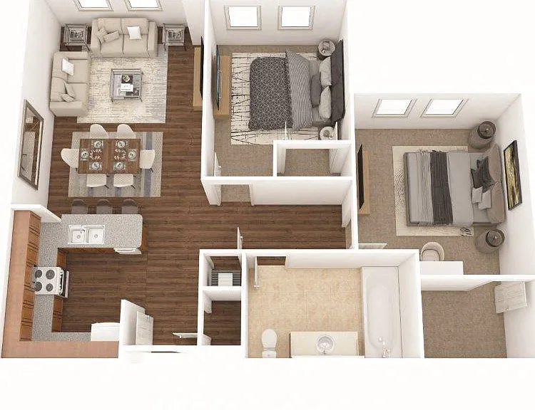 Villa Capri Apartment Homes — Photo 34