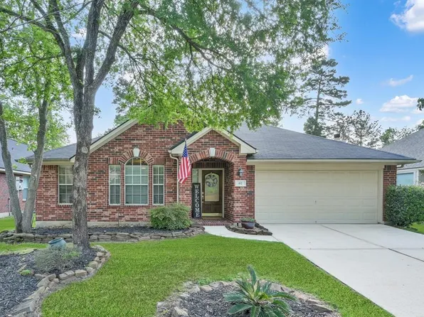 67 N Merryweather Circle, Conroe, TX 77384