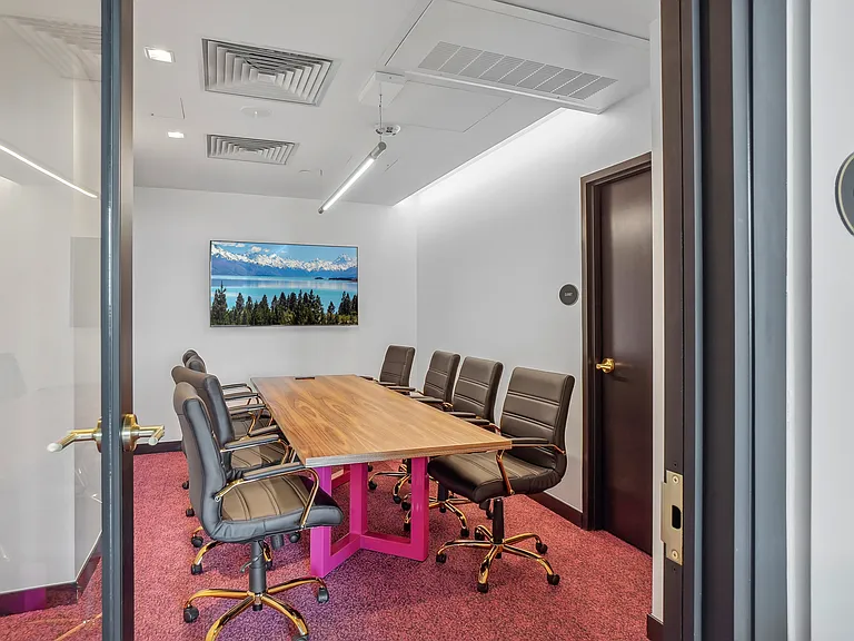 Conference room for all your office needs