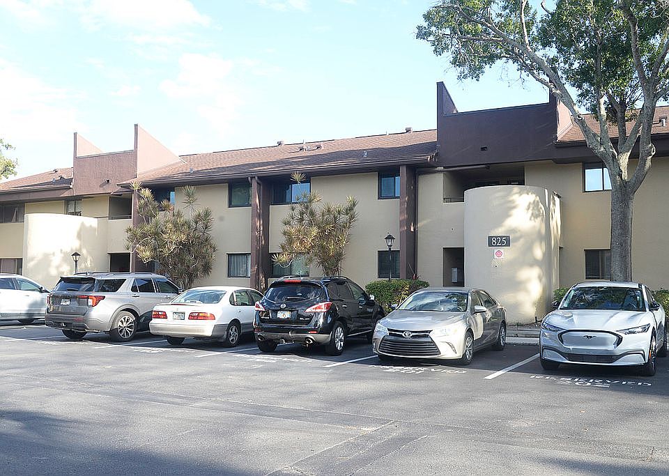 1st image of 825 S Village Dr N APT 101