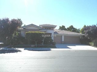 633 Point Ridge Pl, Las Vegas, NV 89145