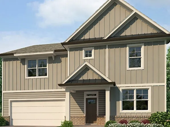 215 Hampton Ter, Dallas, GA 30157