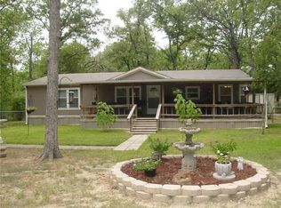 14536 Davy Crockett Row, Log Cabin, TX 75148