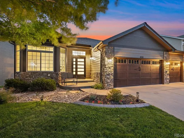 828 Rabbit Run Drive, Golden, CO 80401