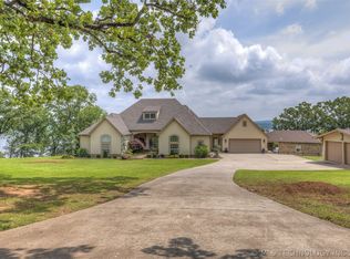 73742 S 340th Rd, Wagoner, OK 74467