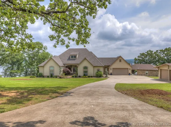 73742 S 340th Rd, Wagoner, OK 74467