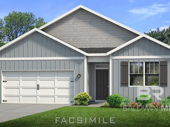 3053 Camino Real Loop, Lillian, AL 36549