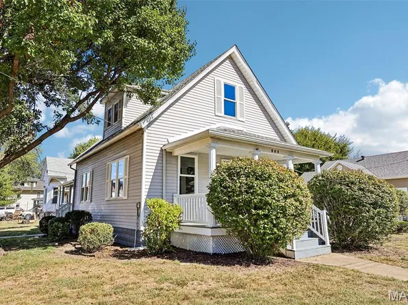 503 E Ryder St, Litchfield, IL 62056
