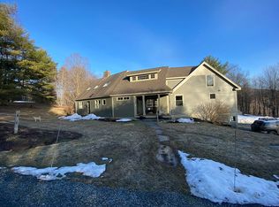 599 High Farms Rd, Stowe, VT 05672