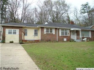 3026 Ashwood Rd, Bessemer, AL 35023