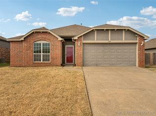 4114 S 181st East Ave, Tulsa, OK 74134