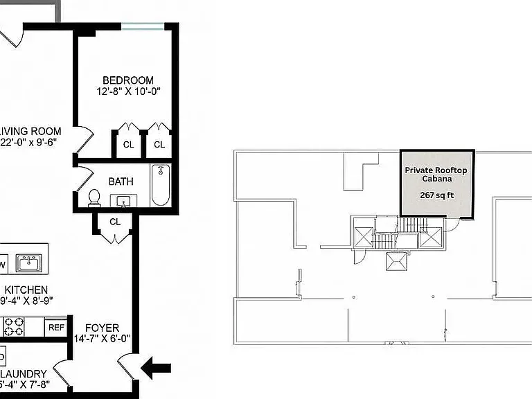 27 Quincy St #3D — Photo 13