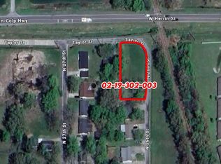 N 26th St, Herrin, IL 62948