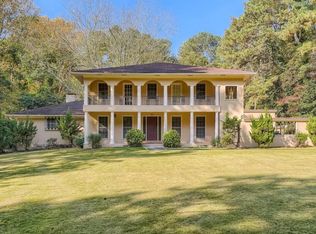 7700 Ryefield Dr, Sandy Springs, GA 30350