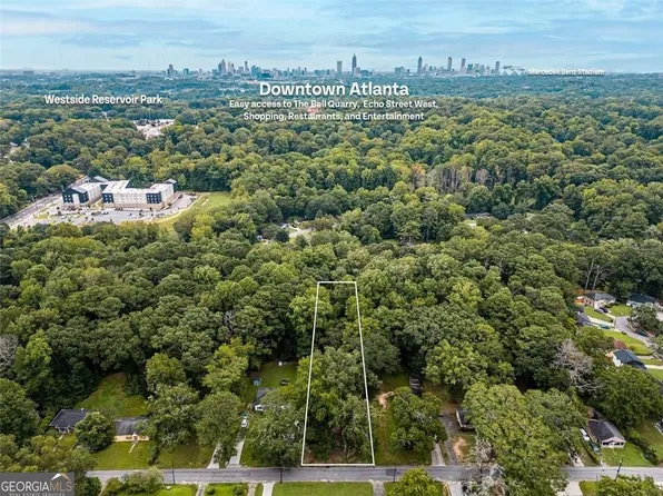691 Gary Rd NW, Atlanta, GA 30318