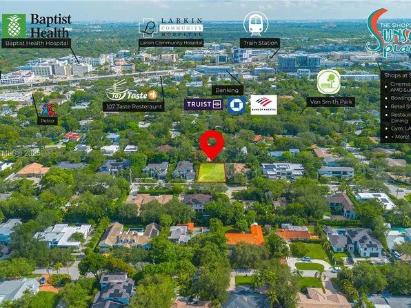 5975 SW 80th St, South Miami, FL 33143